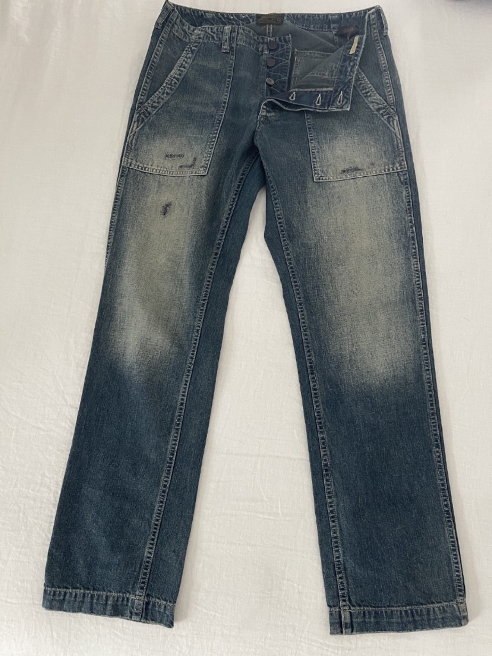 Ralph Lauren 2011 Denim & Supply Women's Jeans Sz 32/32 (Q5-25E)